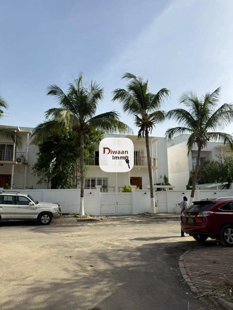 Villa 350M2 a vendre a la cité siprès 2 Mermoz - Image 6