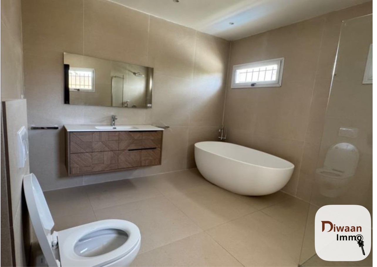 Villa F7 a la cité Africa Mermoz - Image 5