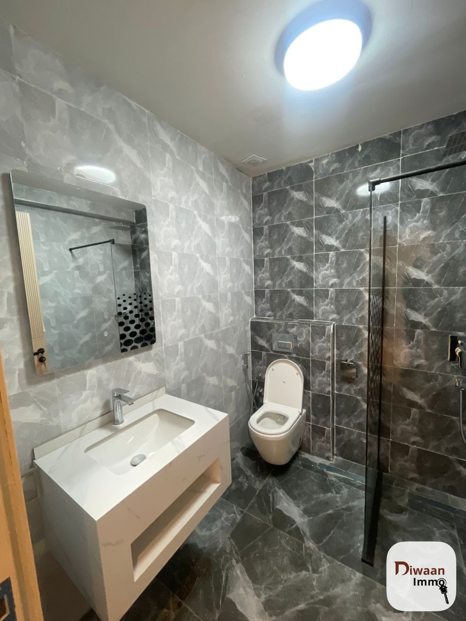 Appartement F5 à louer aux almadies derrière l'ecole  Lucie Leclerc - Image 2