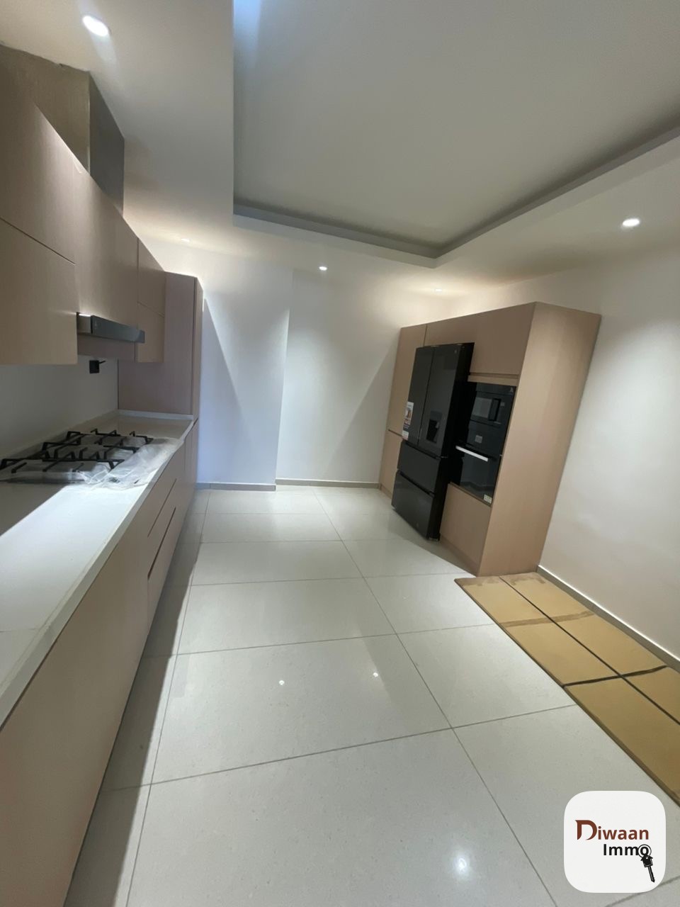 Appartement F5 à louer aux almadies derrière l'ecole  Lucie Leclerc - Image 4