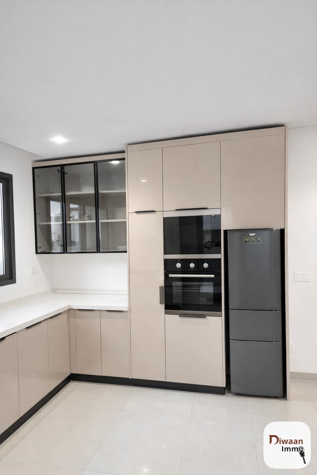 Appartement F4+ à vendre aux Almadies.