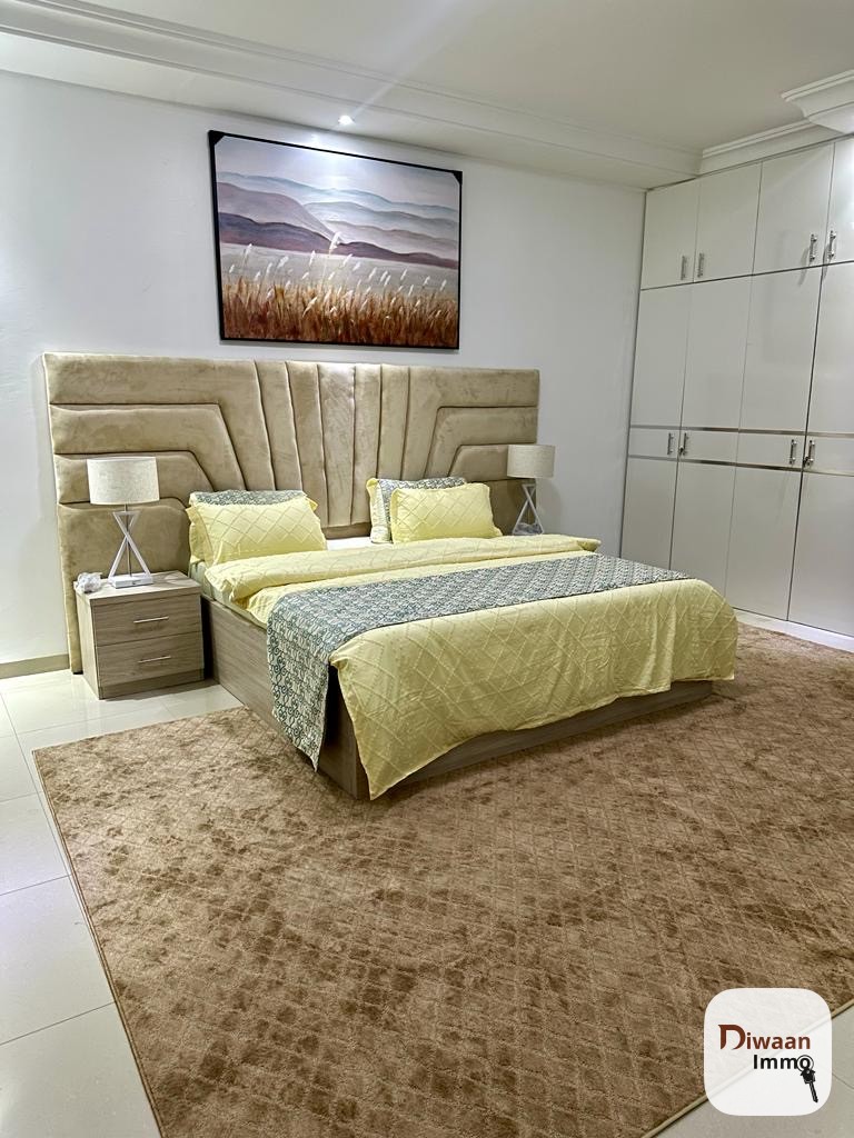 Appartement F4 meublé à la Cité Keur Gorgui - Image 3