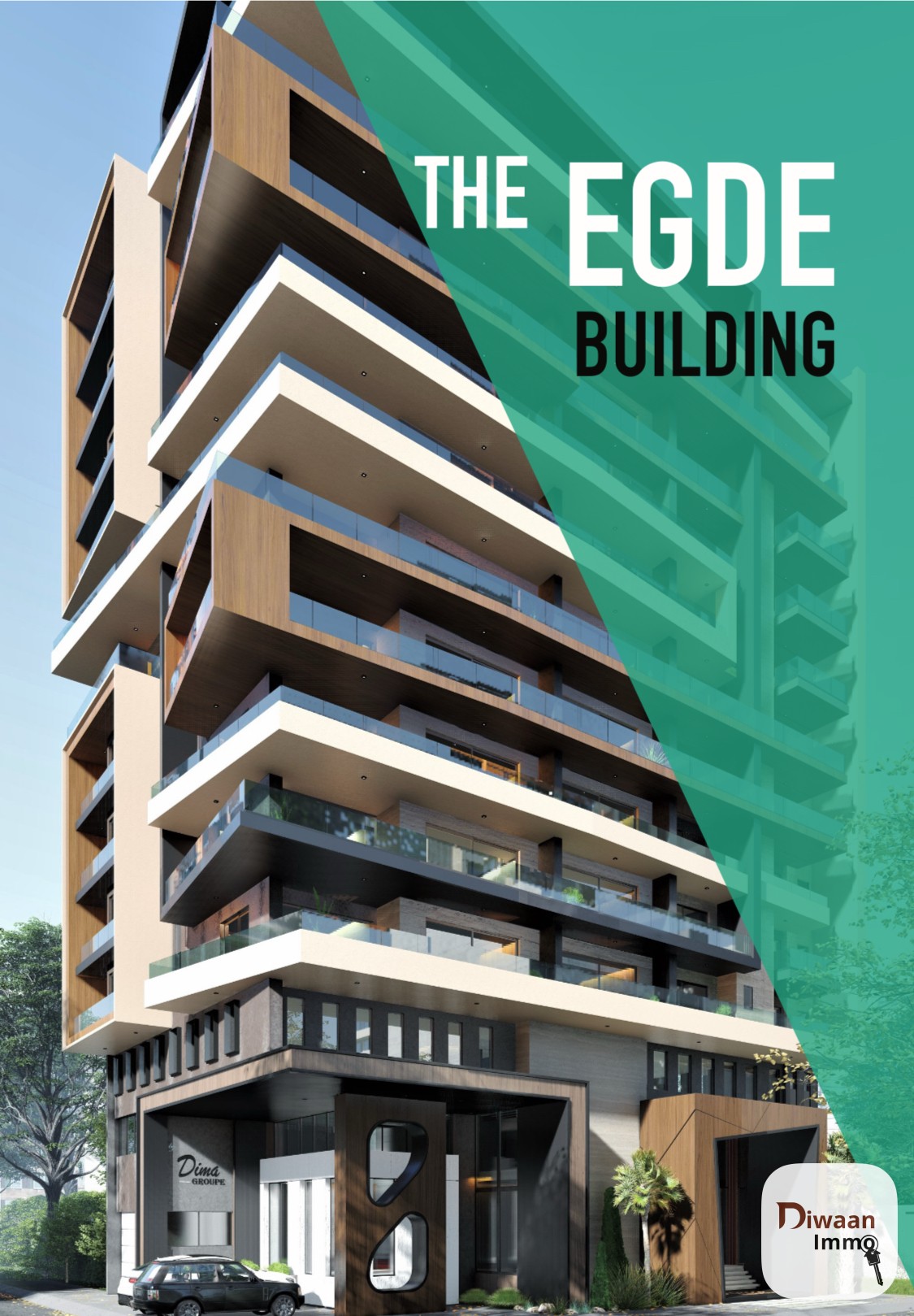 Appartement à vendre en Vefa sur la route de l'aèroport Leopold Sèdar Senghor