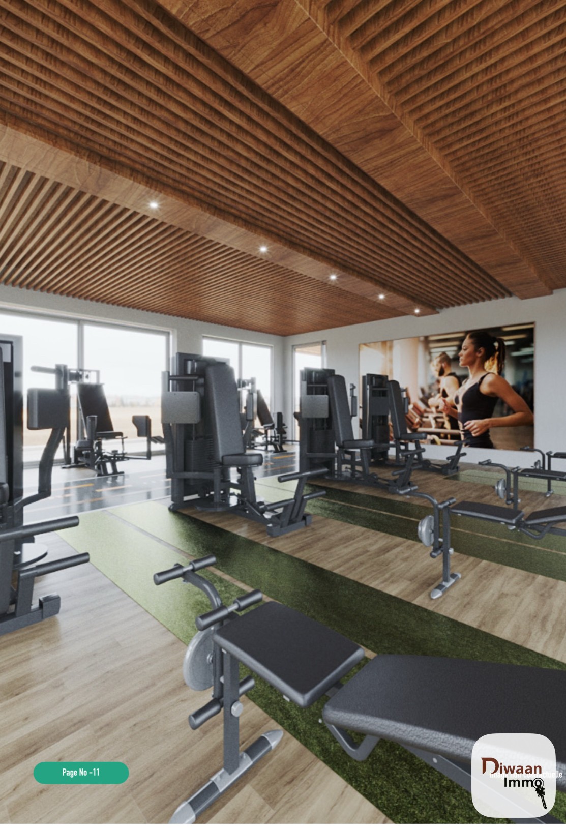 Appartement à vendre en Vefa sur la route de l'aèroport Leopold Sèdar Senghor - Image 9