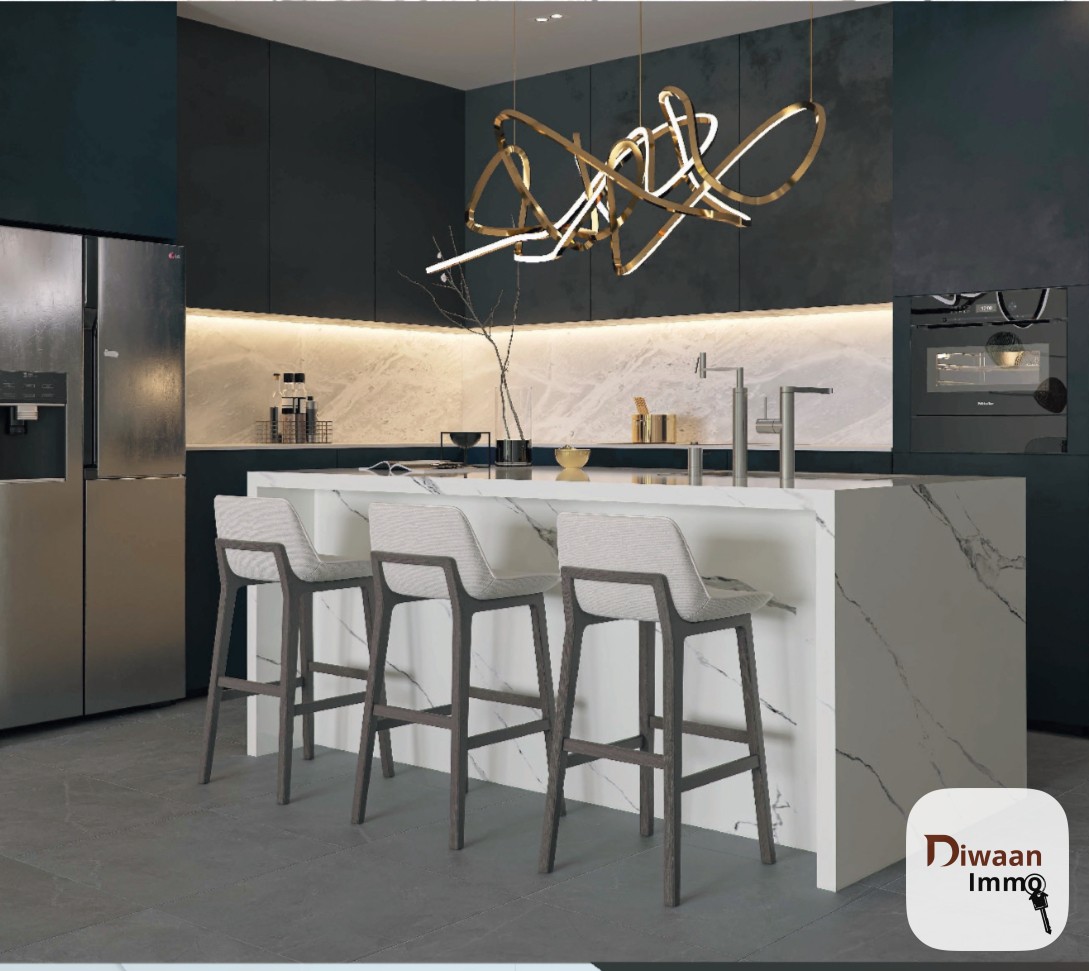 Appartements à vendre en vefa à la Cité Africa - Image 4