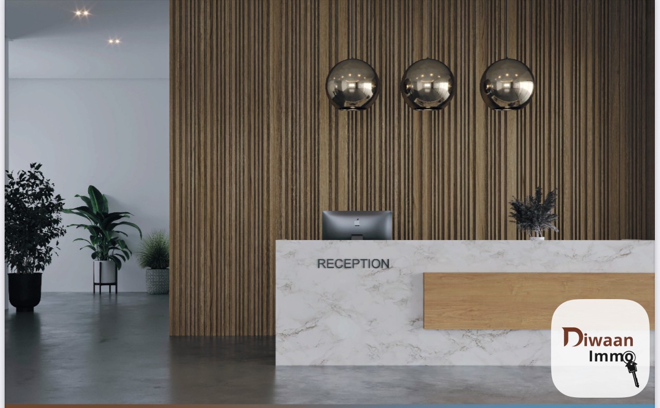 Appartements à vendre en vefa à la Cité Africa - Image 6