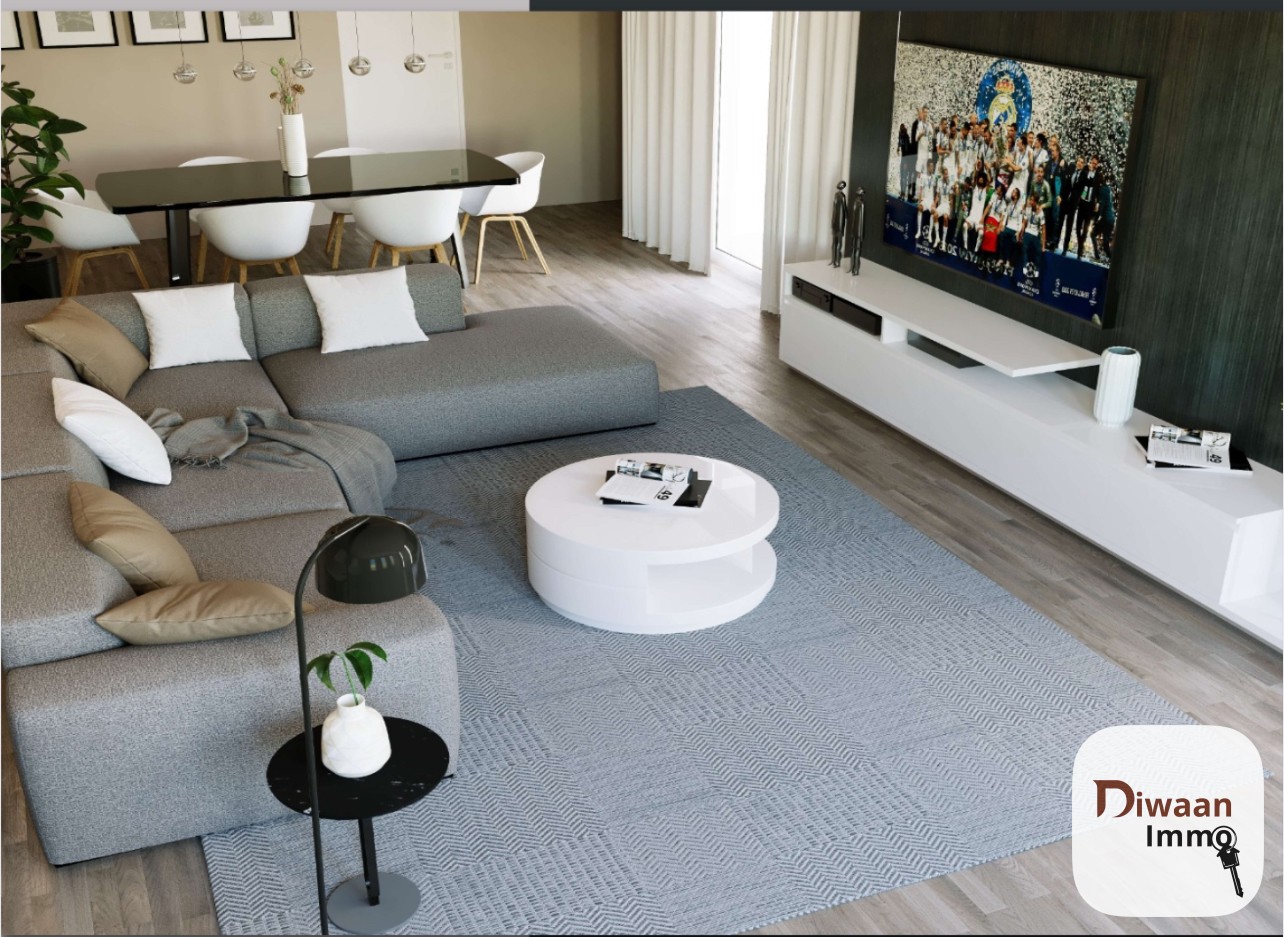 Appartements à vendre allant de F3 à F5 aux maristes. - Image 5