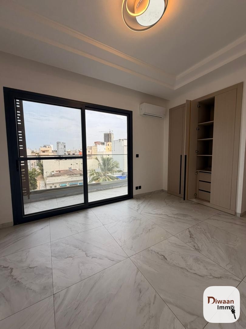 Appartement F4 à vendre à Fann Mermoz - Image 4