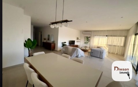 Appartement F4 à louer aux Almadies au 1er étage de l’immeuble avec une belle vue sur mer - Image 2