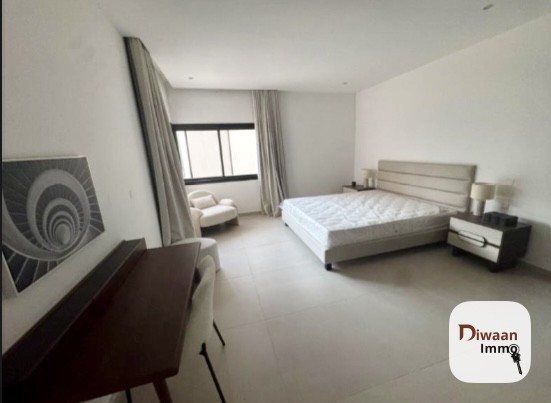 Appartement F4 à louer aux Almadies au 1er étage de l’immeuble avec une belle vue sur mer - Image 5