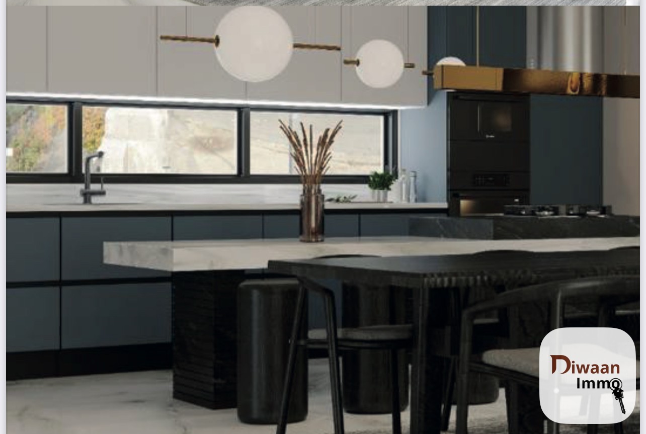 Des appartements F5 à vendre en VEFA à la Cité Keur Gorgui - Image 3