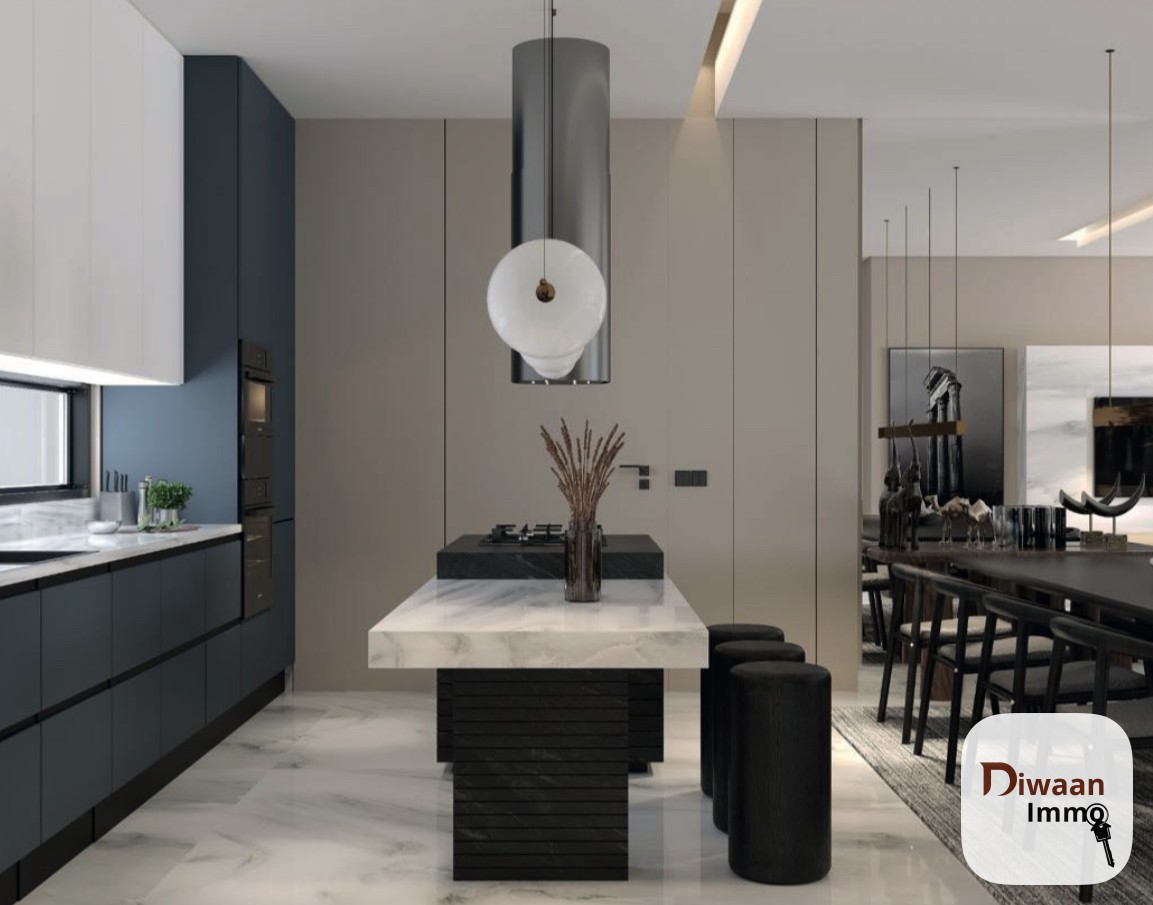 Des appartements F5 à vendre en VEFA à la Cité Keur Gorgui - Image 5