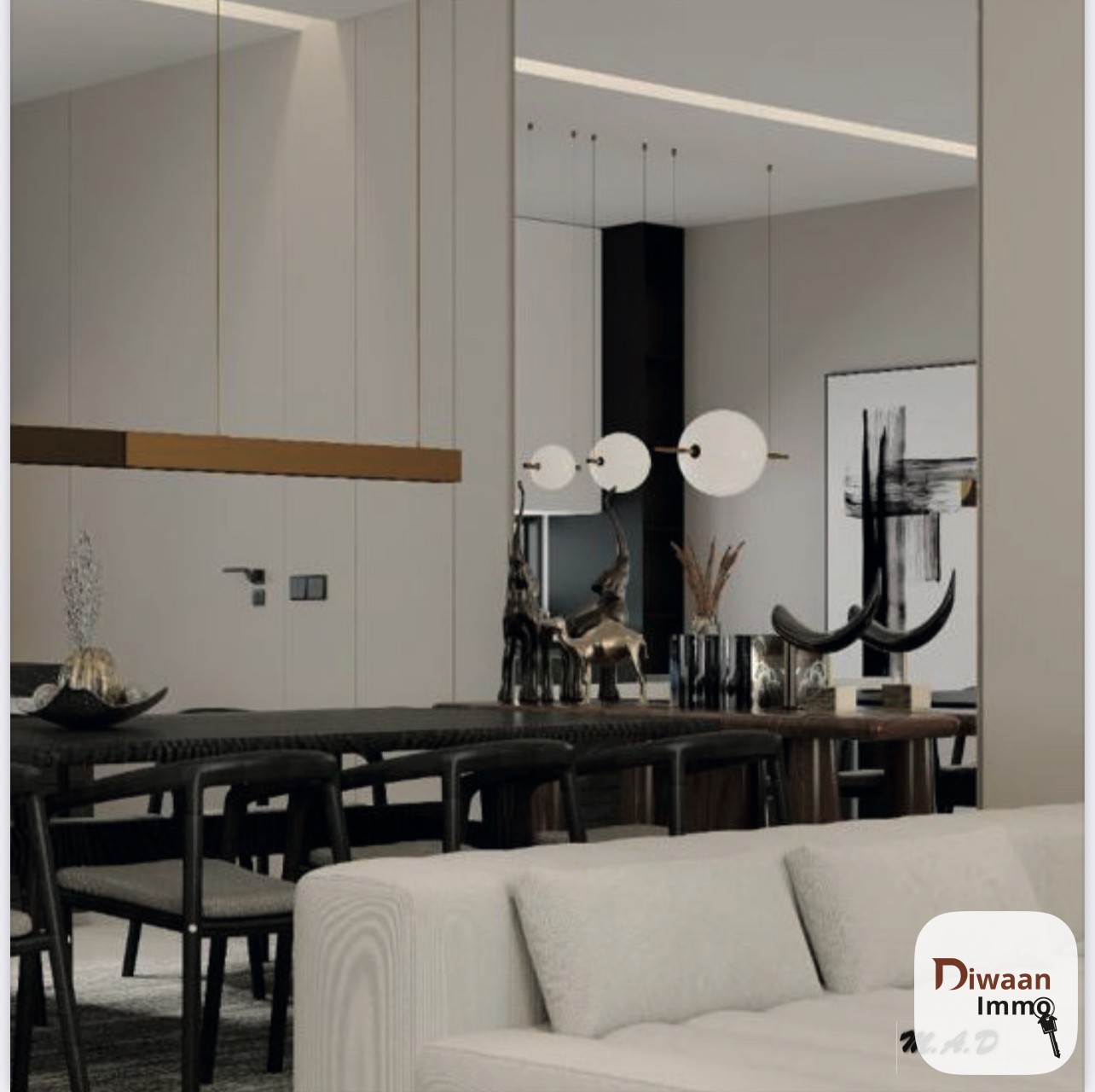 Des appartements F5 à vendre en VEFA à la Cité Keur Gorgui - Image 6