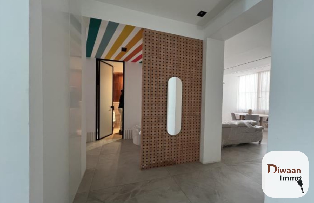 Appartement F2 meublé situé au  plateau de Dakar - Image 3