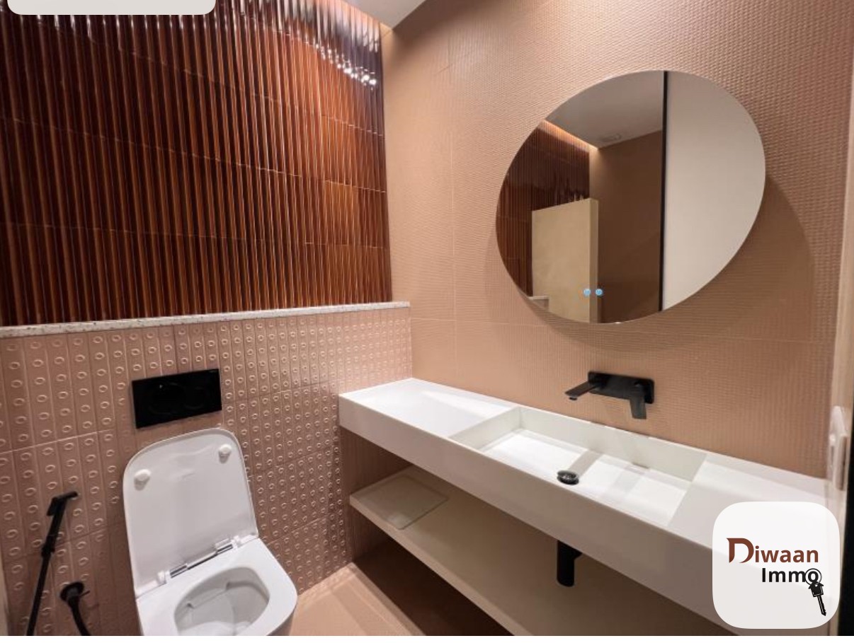 Appartement F2 meublé situé au  plateau de Dakar - Image 7