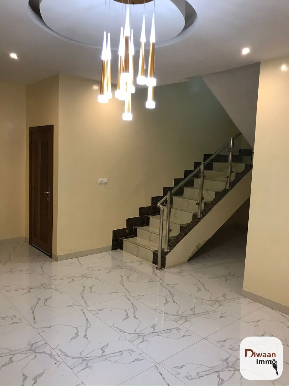 Duplex F5 à louer à la Sicap Foire - Image 2