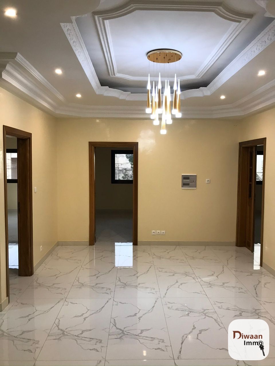 Duplex F5 à louer à la Sicap Foire - Image 4