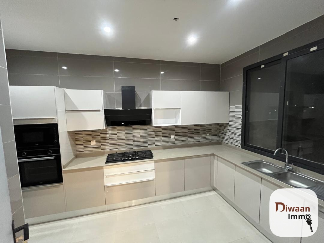 Appartement F4 à louer à Mermoz