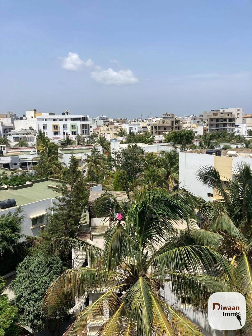 Appartement F4 à louer à Mermoz - Image 11