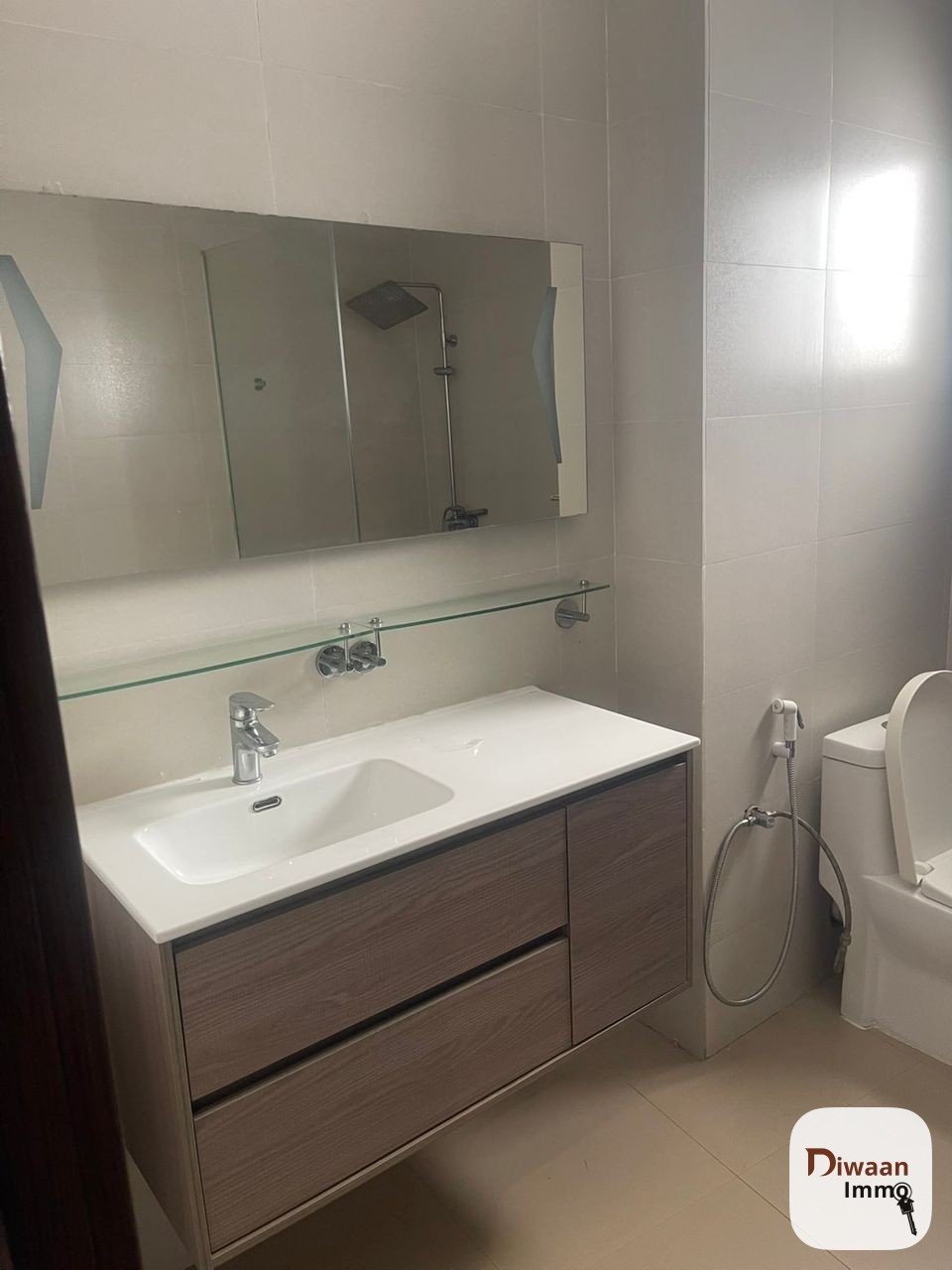 Appartement F4 à louer a la cité Keur Gorgui - Image 1