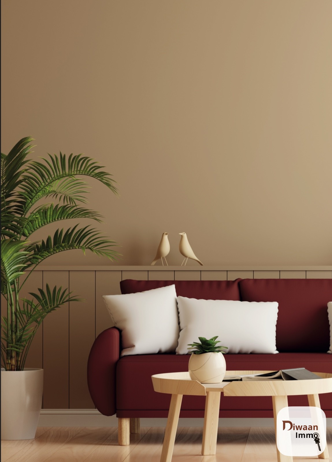 Apparemment F2 à vendre à la cité Keur Gorgui - Image 3