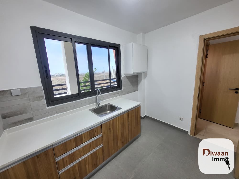 Appartement F3 à louer sur la Vdn