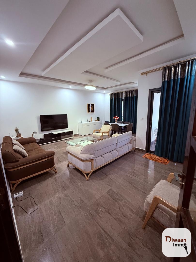 Appartement F3 meublé à louer à la Cité Keur gorgui - Image 6