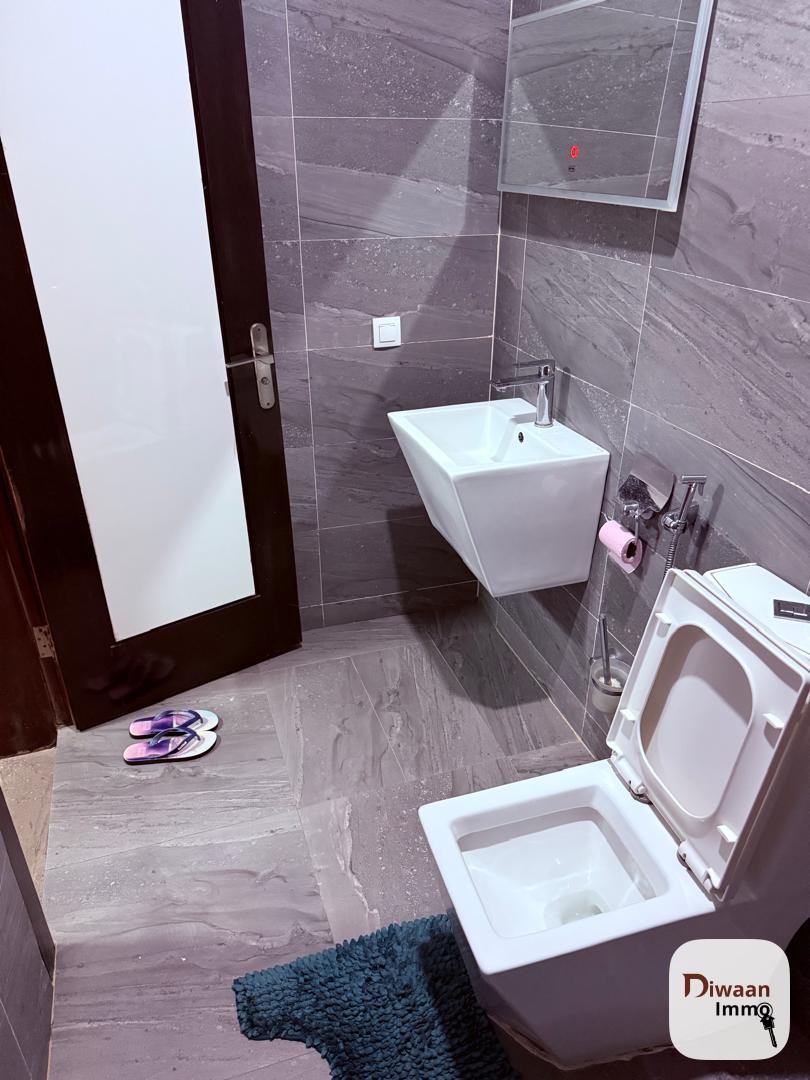 Appartement F3 meublé à louer à la Cité Keur gorgui - Image 8