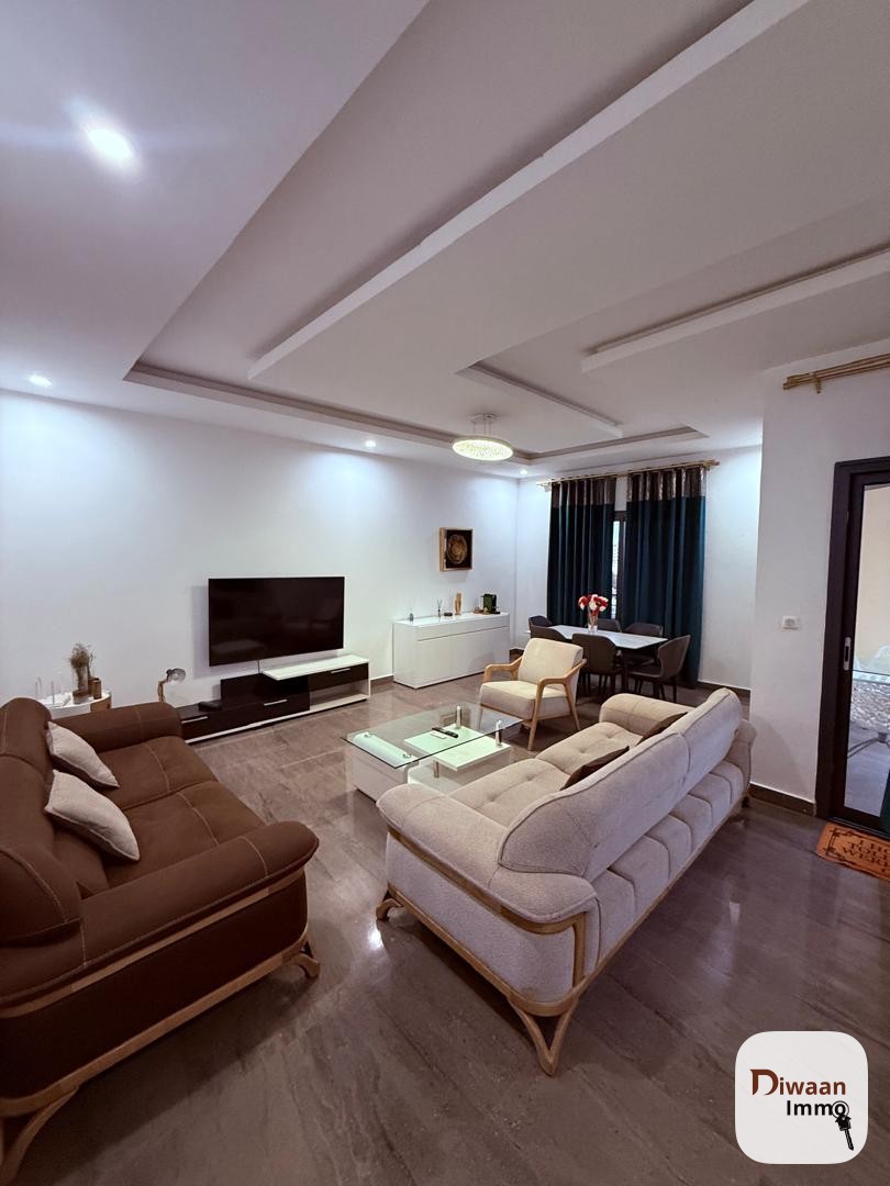 Appartement F3 meublé à louer à la Cité Keur gorgui - Image 9