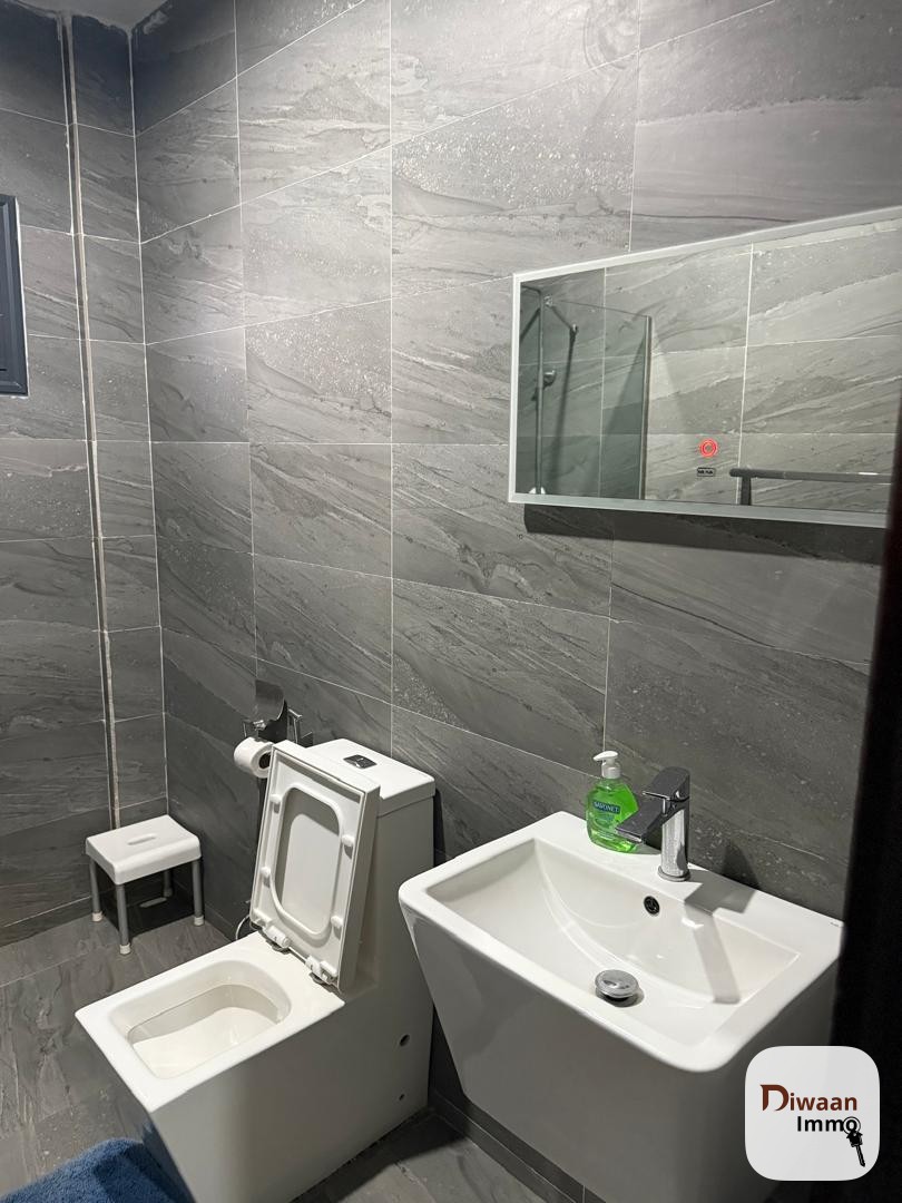 Appartement F3 meublé à louer à la Cité Keur gorgui - Image 15