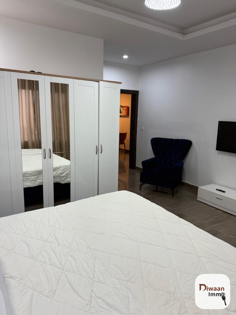 Appartement F3 meublé à louer à la Cité Keur gorgui - Image 17