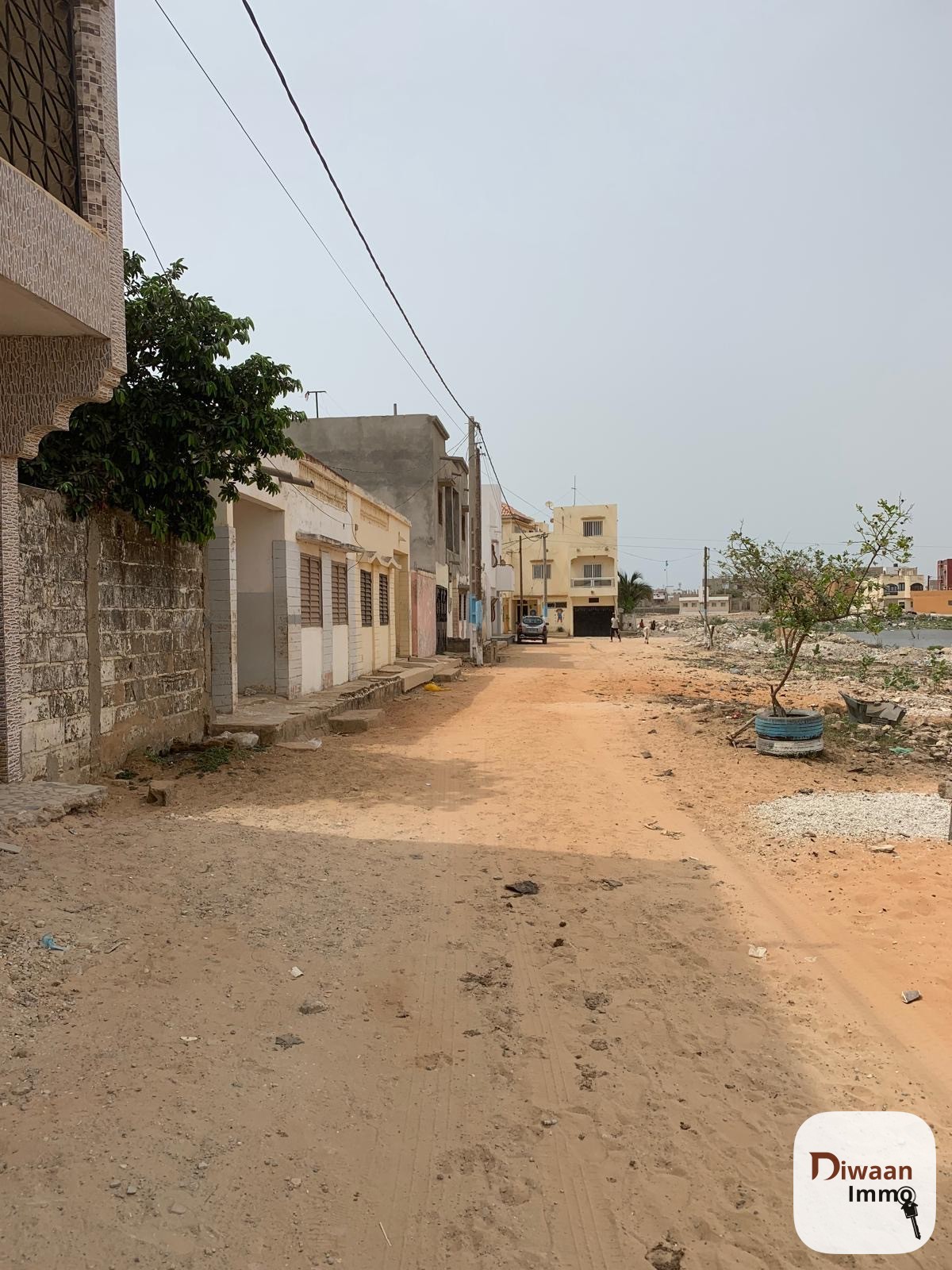 Terrain titre foncier à vendre à Keur Massar - Image 4