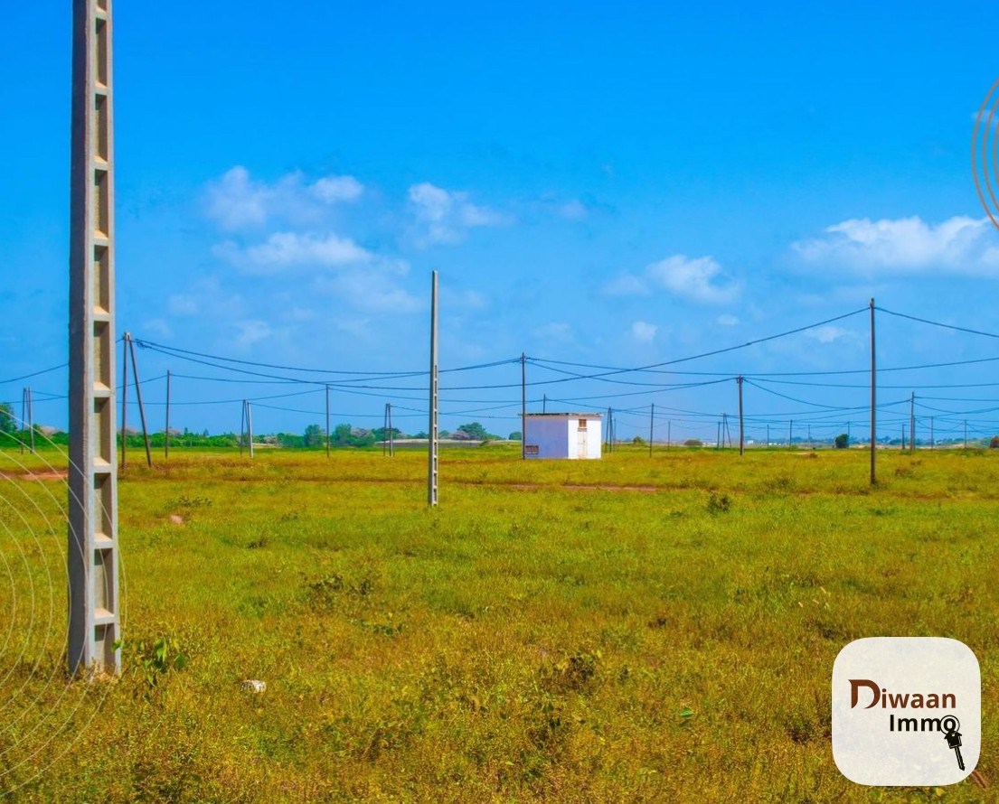 Terrain titre foncier à vendre à la cité Aura Sangalkam - Image 2