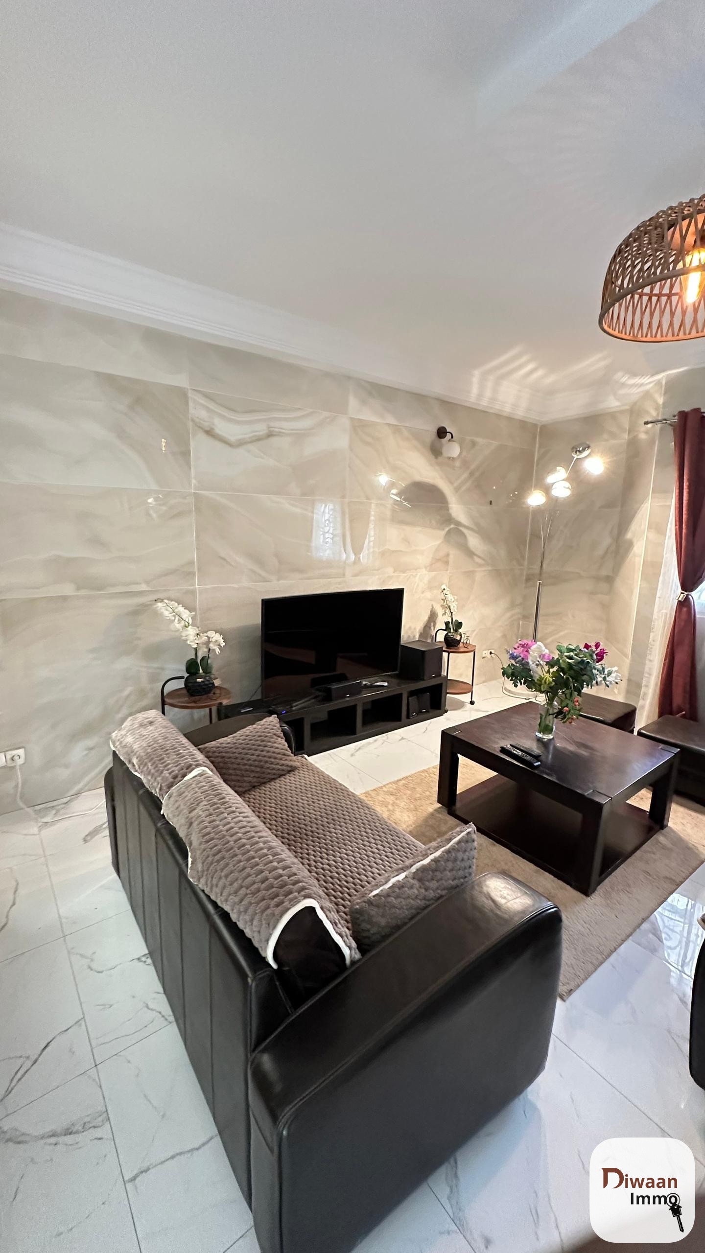 Maison meublée à louer à Zac Mbao - Image 3