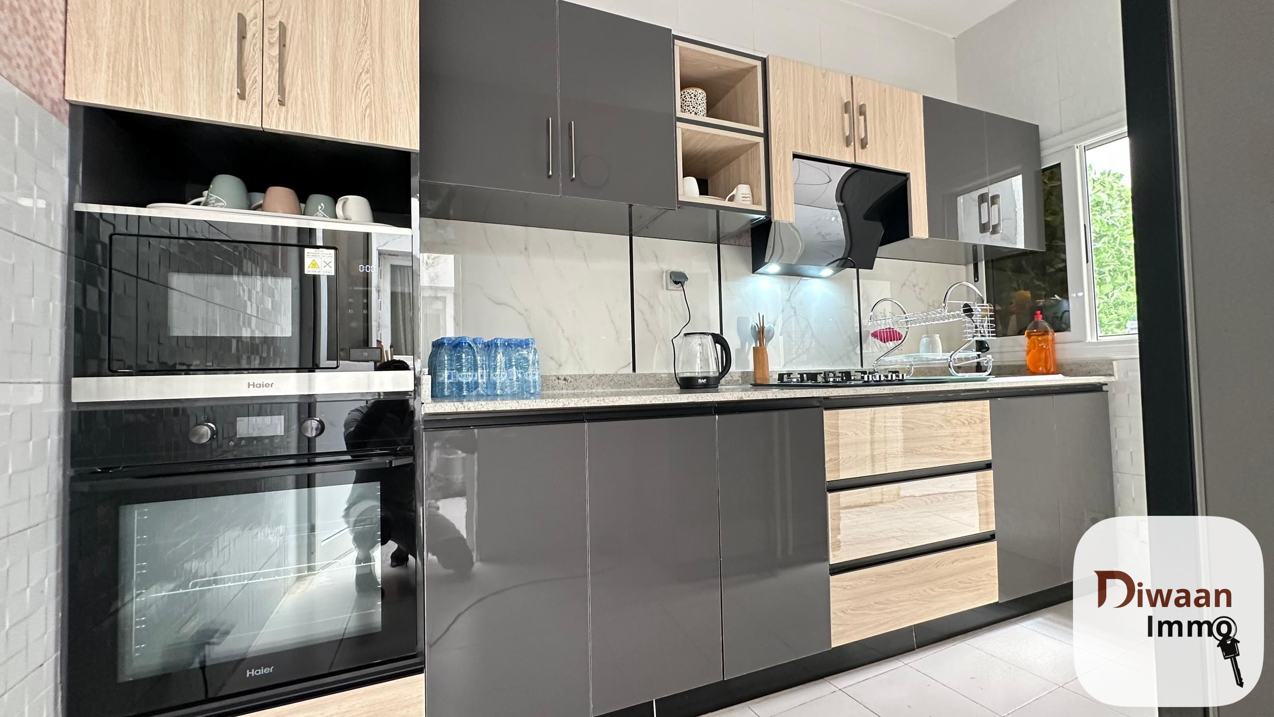 Maison meublée à louer à Zac Mbao - Image 6