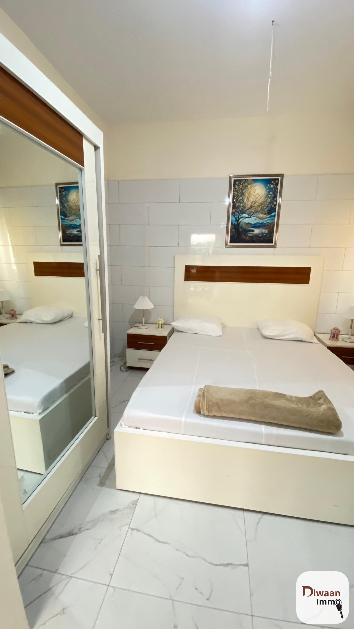 Maison meublée à louer à Zac Mbao - Image 7