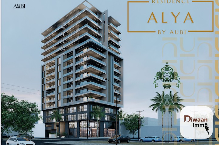 Appartements de F3 et F4 à vendre en VEFA au Point E