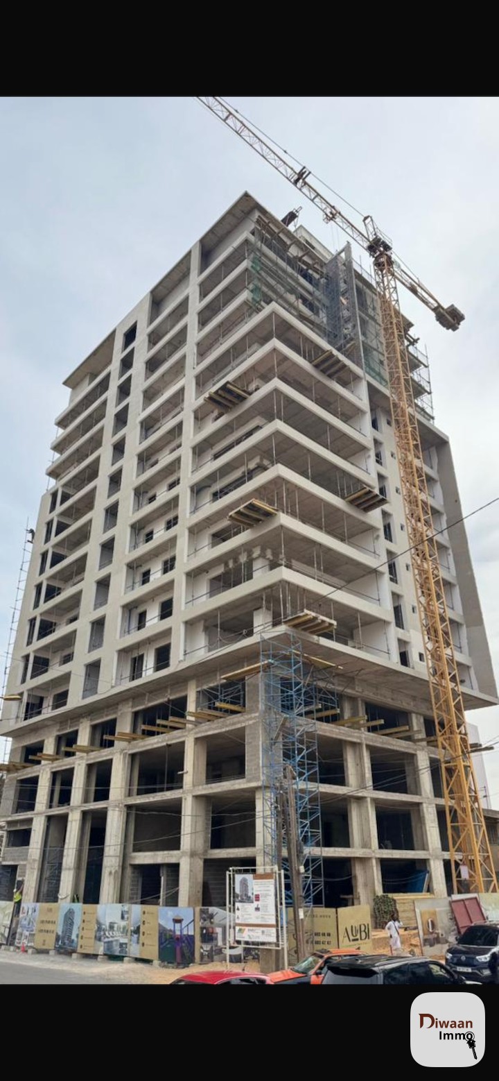 Appartements de F3 et F4 à vendre en VEFA au Point E - Image 3