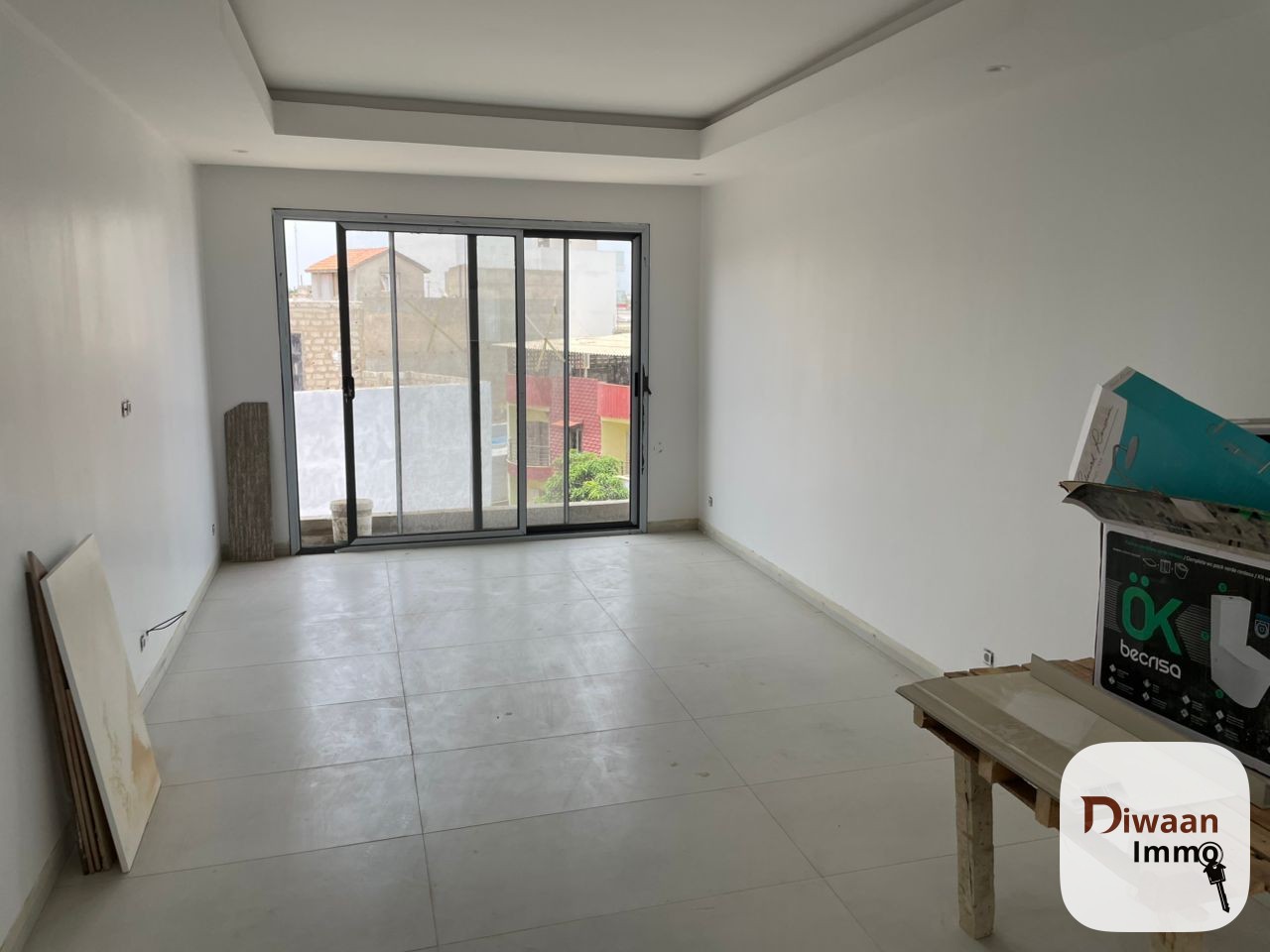 Appartement F4 à vendre sur la Vdn Cité CPI - Image 6