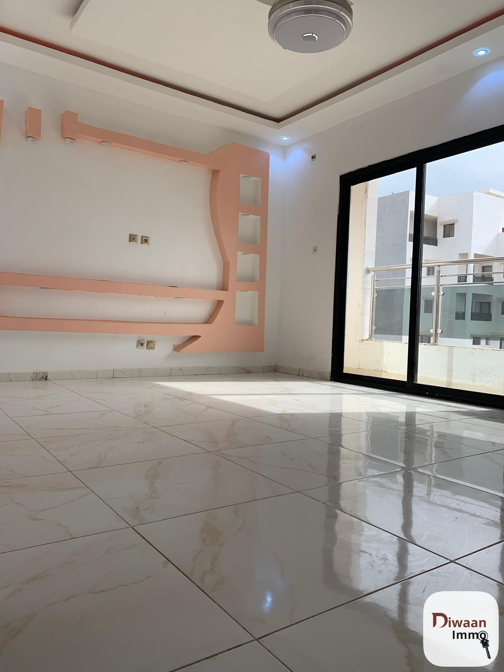 Appartement F3 à louer aux Almadies recasement - Image 2