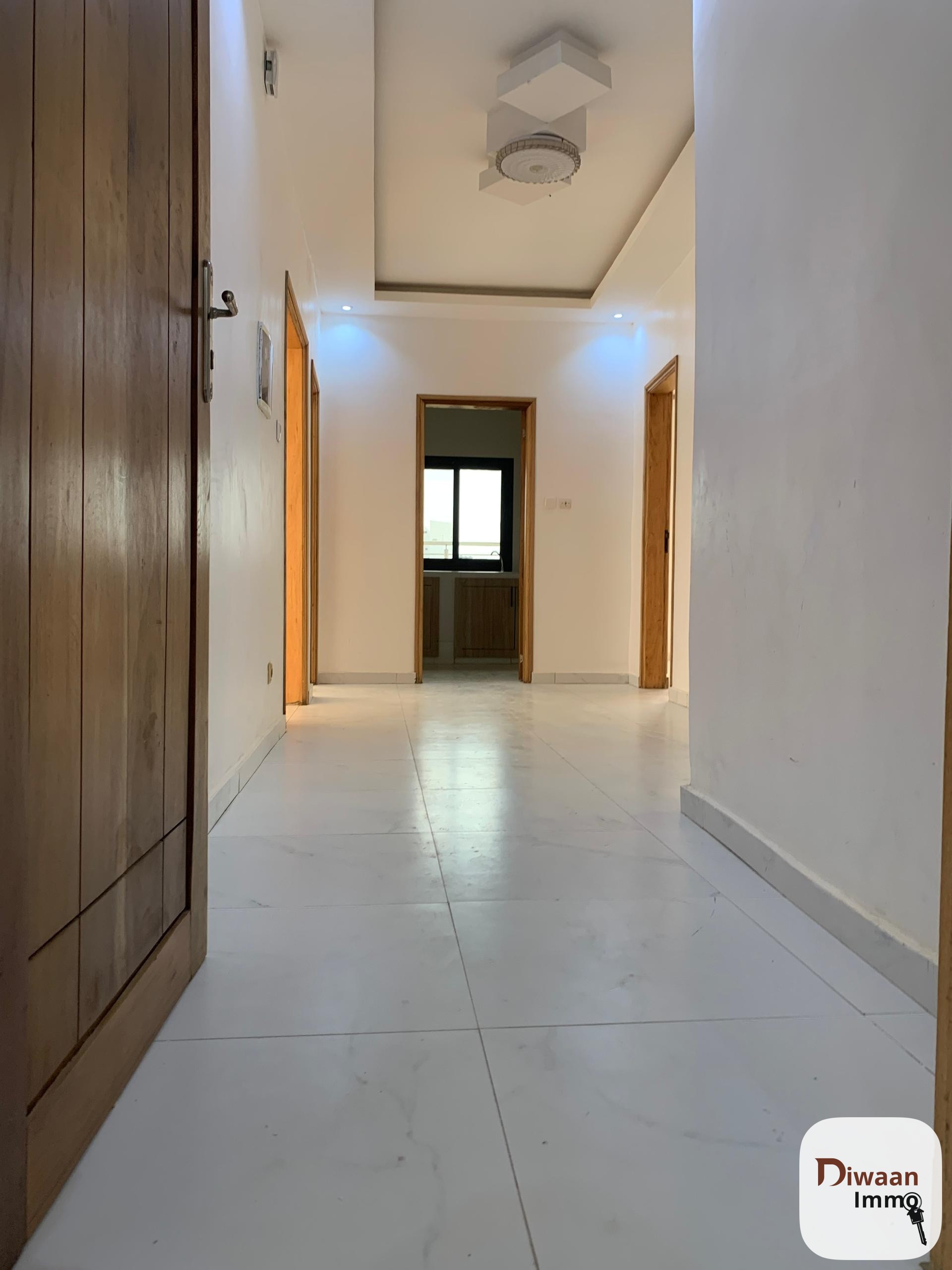 Appartement F3 à louer aux Almadies recasement