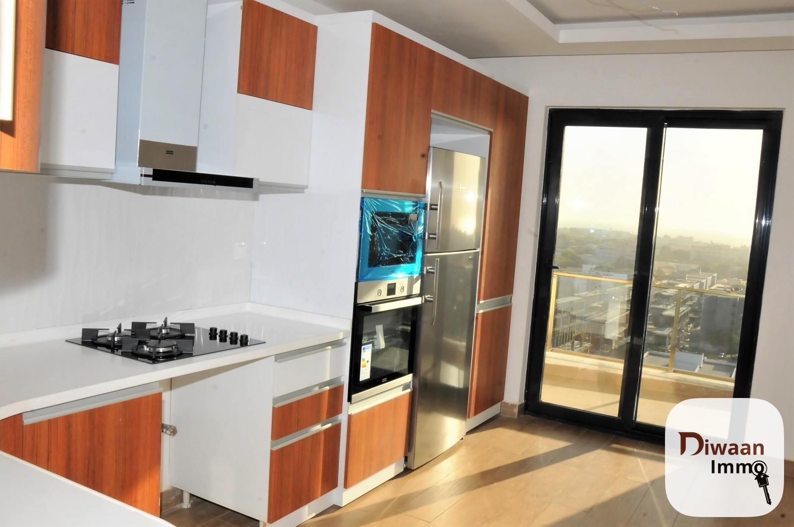 Appartement à louer au Point E - Image 8