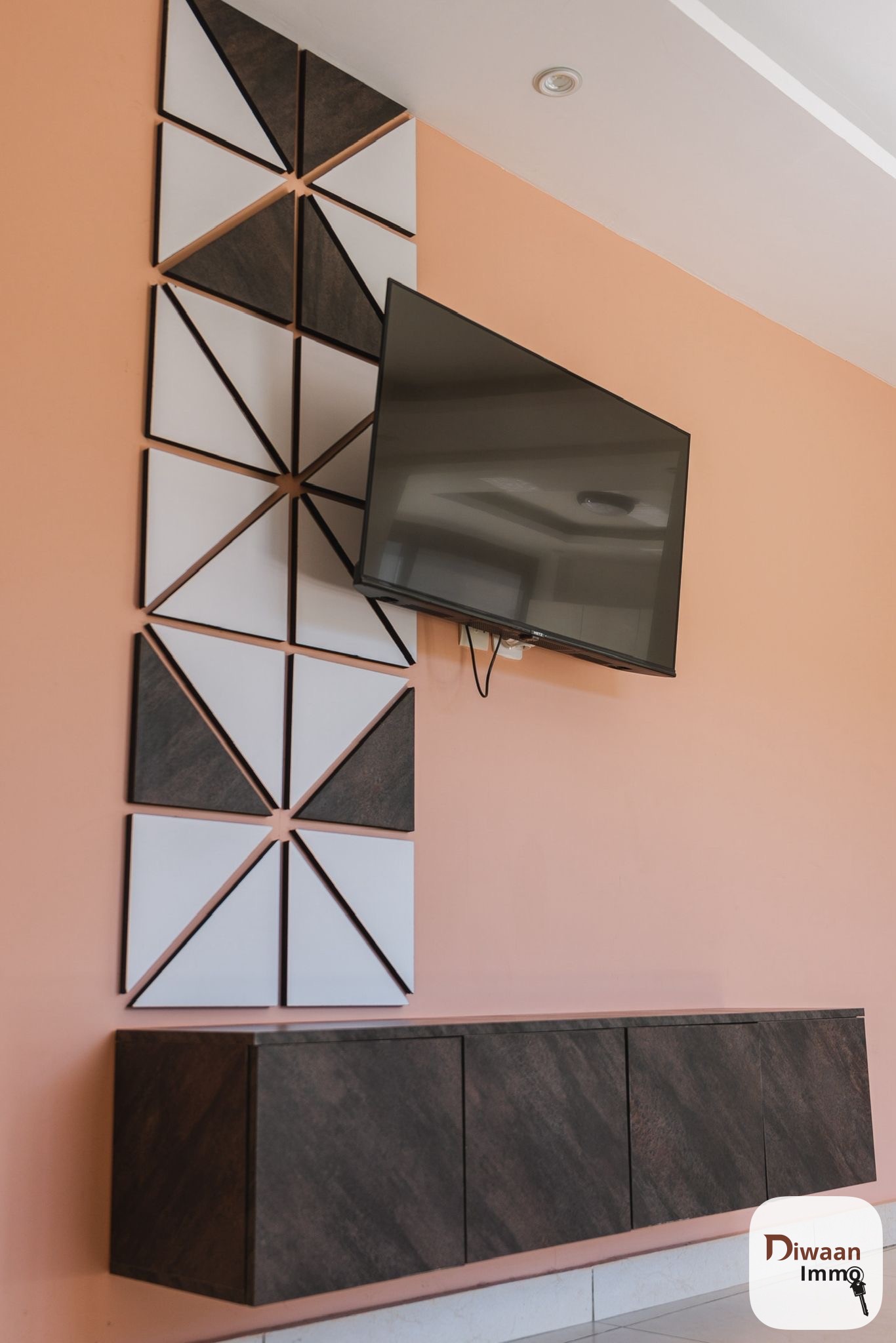 Appartement meublé a louer aux mamelles - Image 5