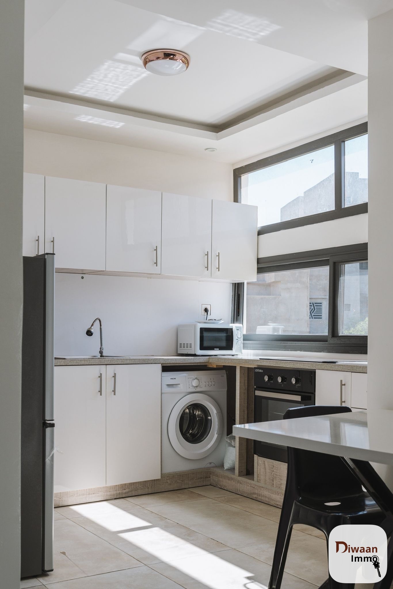 Appartement meublé a louer aux mamelles - Image 13