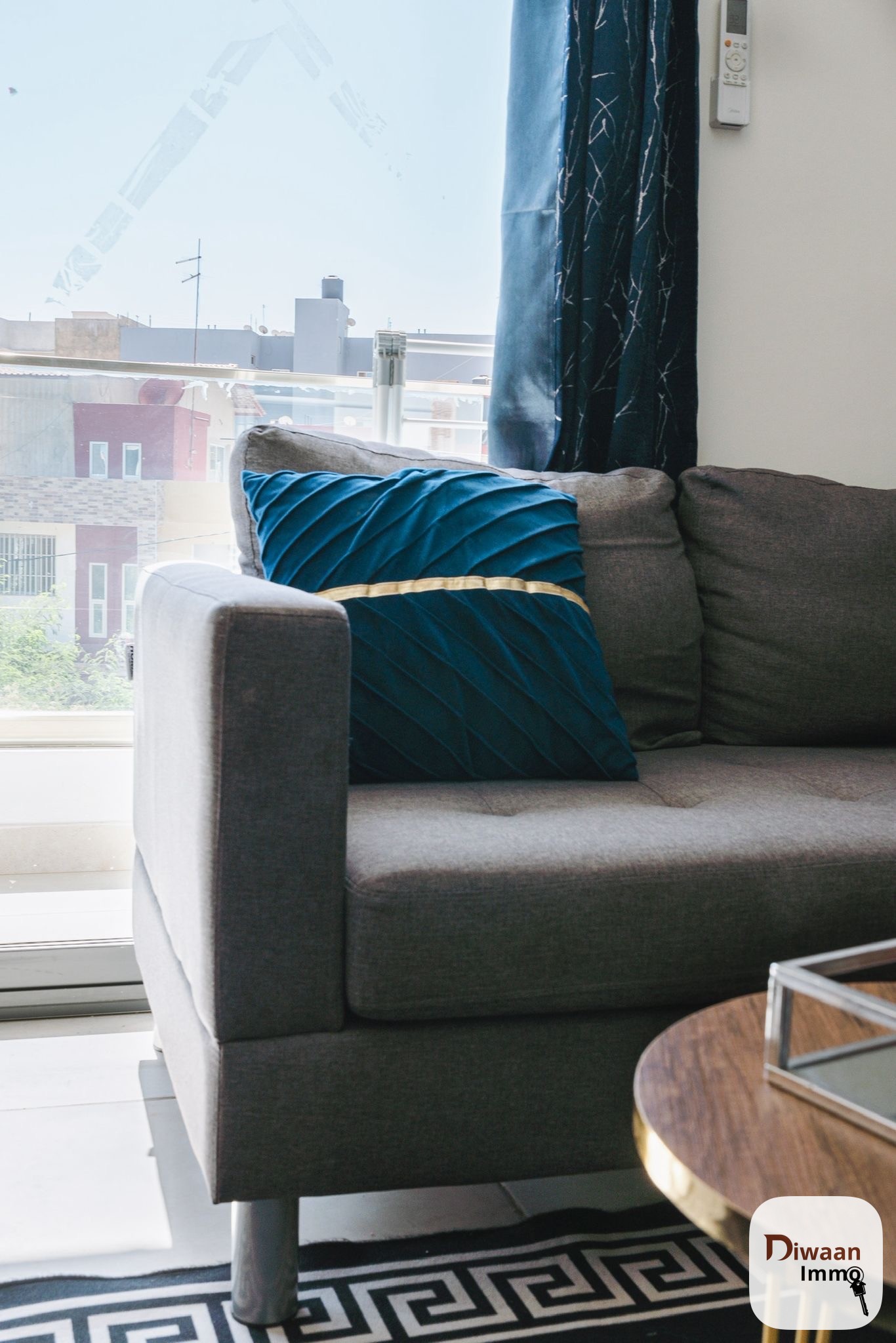 Appartement à louer aux mamelles