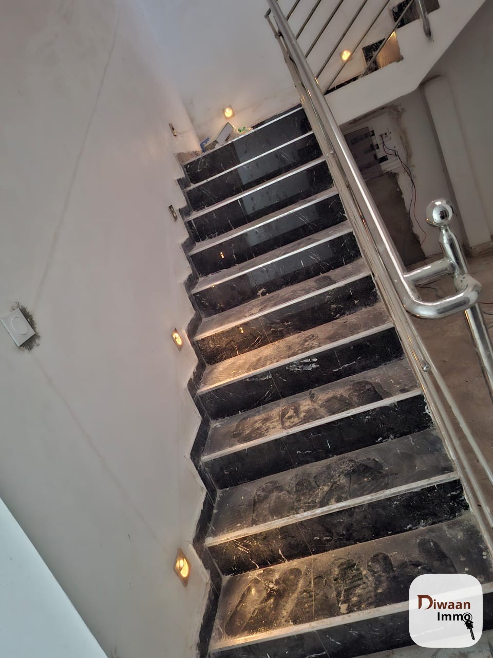 Villa duplex a louer aux mamelles