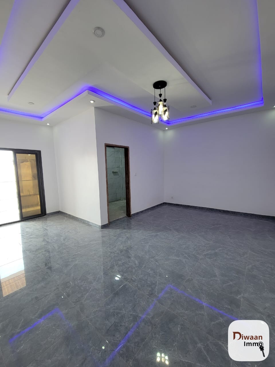 Appartement type F4 à louer aux Mamelles - Image 1