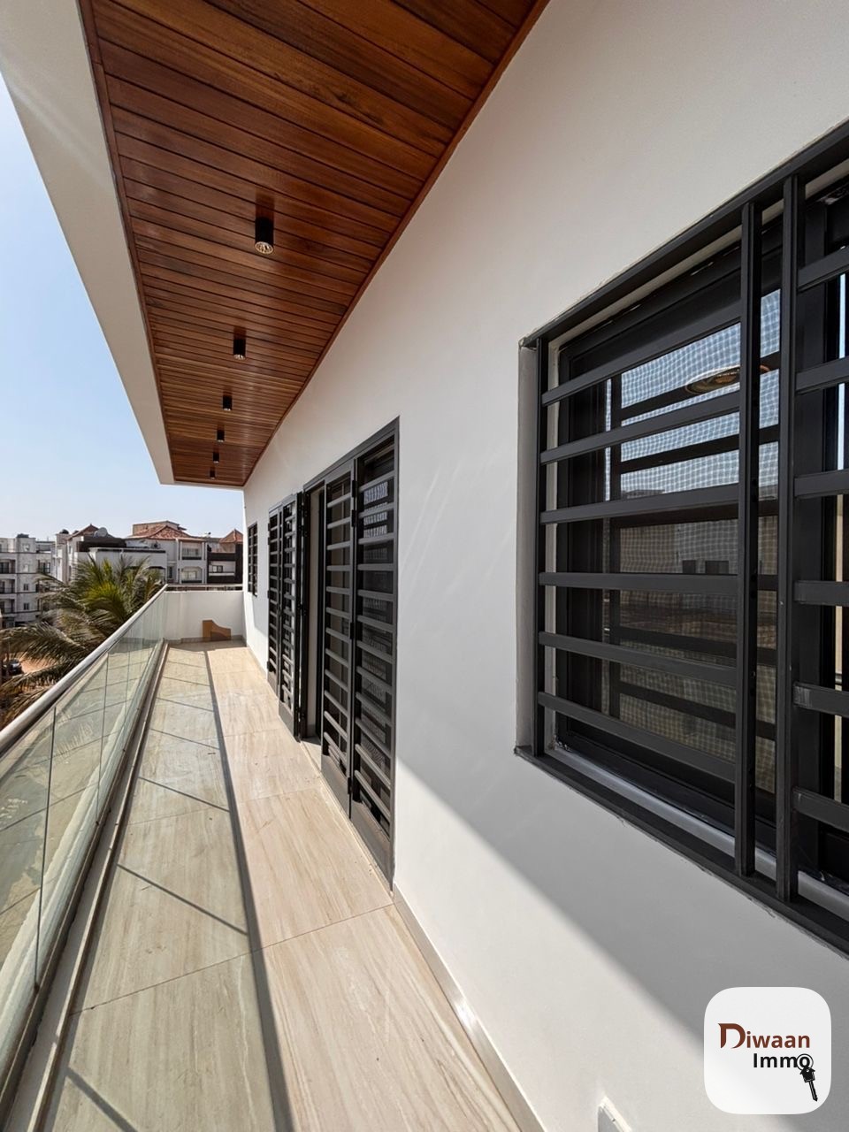 Appartement à louer aux almadies - Image 7