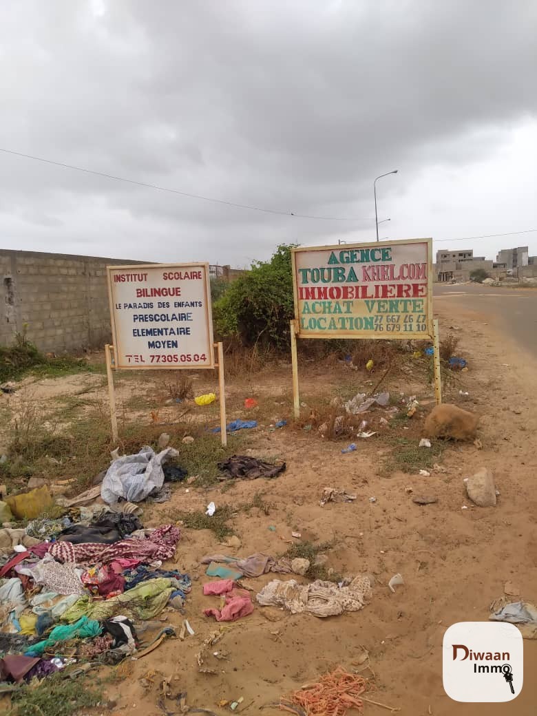 Terrain à vendre à kounoune - Image 13