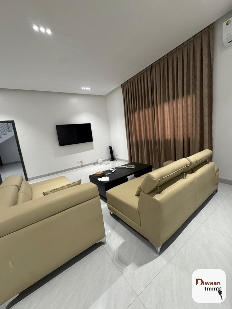 Villa meublé à vendre à toubab dialaw - Image 8